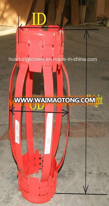 API Standard Casing Centralizer/Stabilizer/Tools for Well