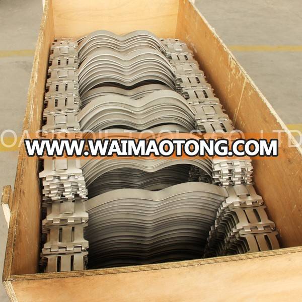 API 10D Stainless Steel Bow Spring Casing Centralizers